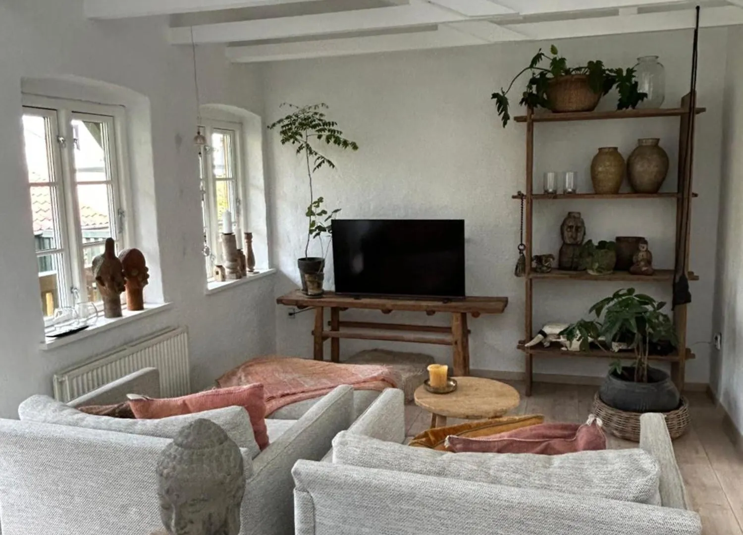 奥尔堡Vidunderligt Hus M/Egen Gardhave - Midt I Centrum公寓 公寓 奥尔堡